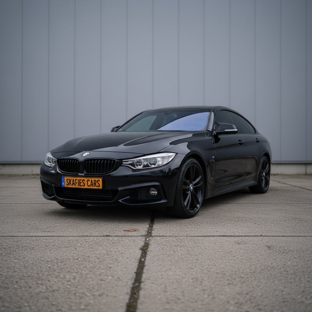 BMW 420i